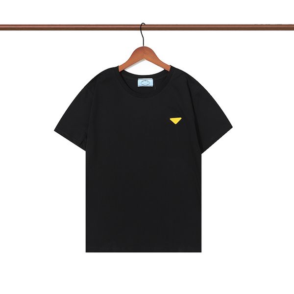 designer men's t-shirt washed pure cotton classic women's summer t-shirt comfortable fashion quality breathable multi-color digita, White;black
designer men's t-shirt washed pure cotton classic women's summer t-shirt comfortable fashion quality breathable multi-color digita, White;black