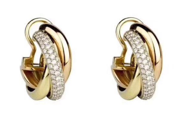 huggie 925 sterling silver jewelry fashion threecolor circles earring gorgeous hiphop hoops earring silver wedding party jewelry, Golden;silver
huggie 925 sterling silver jewelry fashion threecolor circles earring gorgeous hiphop hoops earring silver wedding party jewelry, Golden;silver