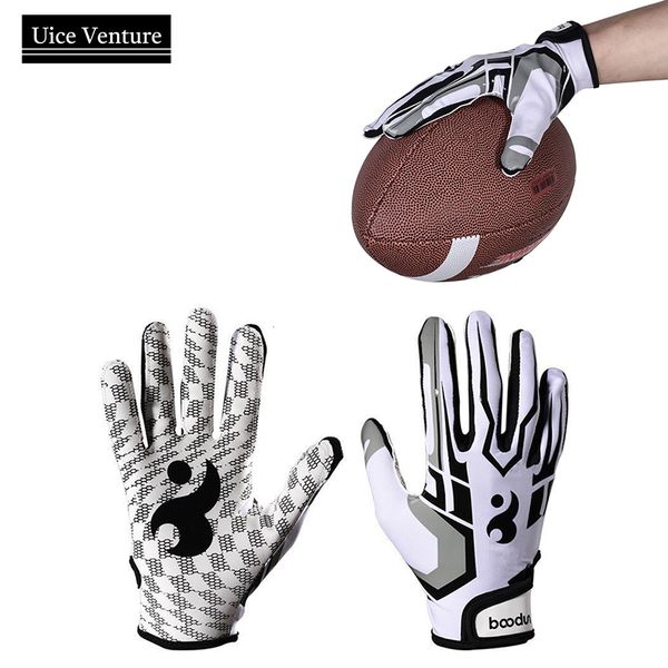 balls rugby gloves men women breathable antislip full finger silicone baseball american football adjustable wristband 230520
balls rugby gloves men women breathable antislip full finger silicone baseball american football adjustable wristband 230520