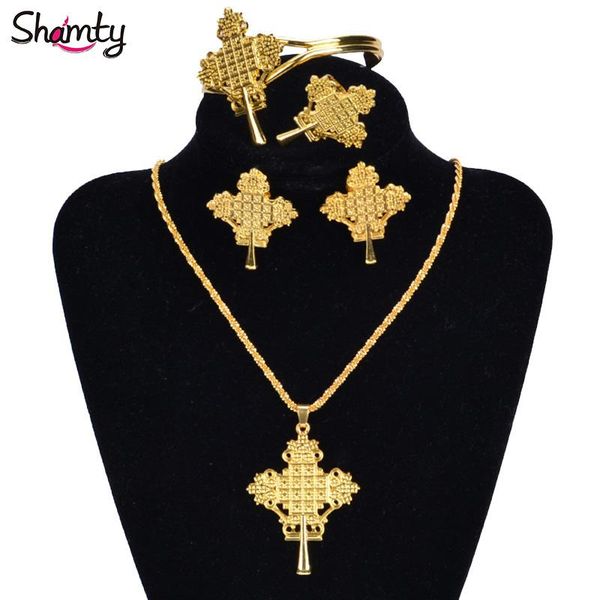 necklace shamty trendy african pure gold color sets jewelry ethiopian bridal sets nigeria sudan eritrea kenya habasha style a30018, Silver
necklace shamty trendy african pure gold color sets jewelry ethiopian bridal sets nigeria sudan eritrea kenya habasha style a30018, Silver
