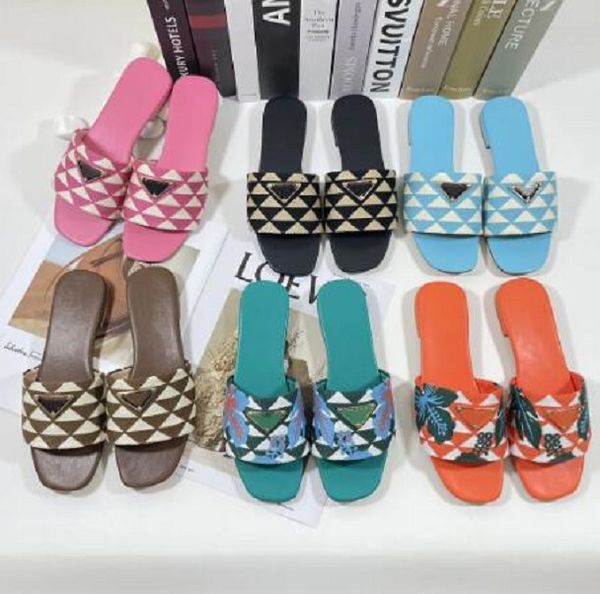 fashion triangle logo woman slippers beach thick bottom slippers platform women shoes alphabet lady sandals leather high heel slippers embro, Black
fashion triangle logo woman slippers beach thick bottom slippers platform women shoes alphabet lady sandals leather high heel slippers embro, Black