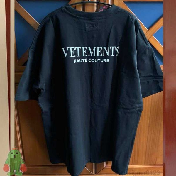 dropshipping vetements t shirt letter slogans round neck short sleeve tees oversize men women vtm t-shirts, White;black
dropshipping vetements t shirt letter slogans round neck short sleeve tees oversize men women vtm t-shirts, White;black