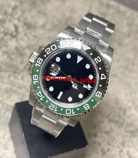 3 styles bp maker v2 men watches 40mm 126720 126710 ceramic bezel stainless steel oyster bracelet automatic movement hour hand adjustable sp, Slivery;brown
3 styles bp maker v2 men watches 40mm 126720 126710 ceramic bezel stainless steel oyster bracelet automatic movement hour hand adjustable sp, Slivery;brown