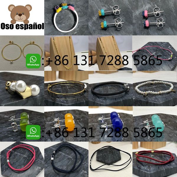 stud 925 sterling silver jewelry spanish bear style earrings necklace ring bracelet with original women jewelry, Golden;silver
stud 925 sterling silver jewelry spanish bear style earrings necklace ring bracelet with original women jewelry, Golden;silver