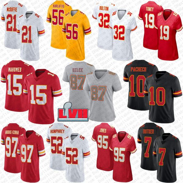 15 patrick mahomes travis kelce football jersey nick bolton harrison butker isiah pacheco chris jones kadarius toney kansases city rashee ri, Black;red
15 patrick mahomes travis kelce football jersey nick bolton harrison butker isiah pacheco chris jones kadarius toney kansases city rashee ri, Black;red