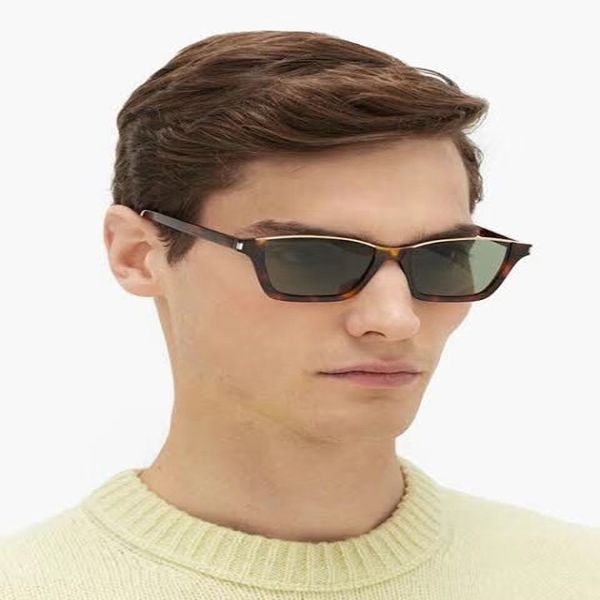 designer sunglasses sain hollywood star style sunglasses metal frame color gradient glass mirror sunshade luxury glasses sl365size52mmx18mmx, White;black
designer sunglasses sain hollywood star style sunglasses metal frame color gradient glass mirror sunshade luxury glasses sl365size52mmx18mmx, White;black