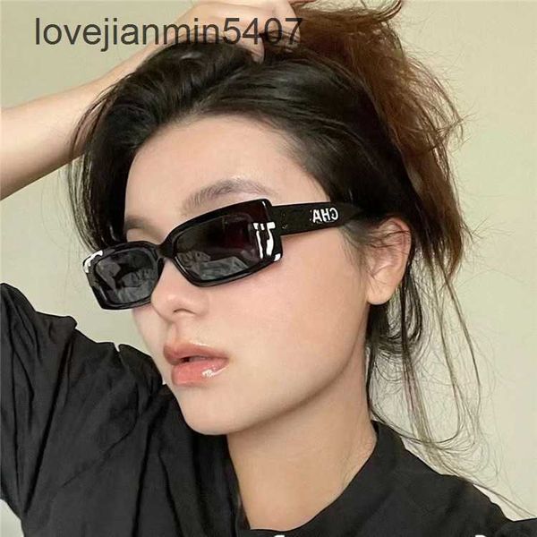 2023 fashion sunglasses factory 50% retail xiaoxiangjia xiaoxiangfeng sunglass net red the same box letter lens ch71473a, White;black
2023 fashion sunglasses factory 50% retail xiaoxiangjia xiaoxiangfeng sunglass net red the same box letter lens ch71473a, White;black