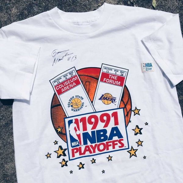 cotton american icey vintage retro 1991 fitness basketball short sleeve t-shirt couple men's and women's underlay shirt, White
cotton american icey vintage retro 1991 fitness basketball short sleeve t-shirt couple men's and women's underlay shirt, White