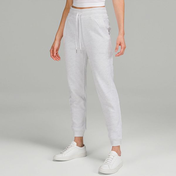 ll yoga clothing autumn and winter scuba women's high waist sweatpants pure cotton grab pile plus pile hoodie fitness jogging pants
ll yoga clothing autumn and winter scuba women's high waist sweatpants pure cotton grab pile plus pile hoodie fitness jogging pants