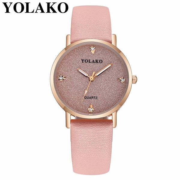 yolako watch women reloj mujer women wrist watches relogio feminino watch fashion luxury leather starry sky watch ladies saati, Slivery;golden
yolako watch women reloj mujer women wrist watches relogio feminino watch fashion luxury leather starry sky watch ladies saati, Slivery;golden