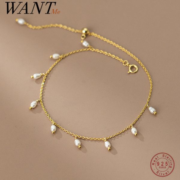 anklets wantme 925 sterling silver fashion simple chain baroque pearl tassel anklet for women elegant wedding french jewelry accessories 230, Red;blue
anklets wantme 925 sterling silver fashion simple chain baroque pearl tassel anklet for women elegant wedding french jewelry accessories 230, Red;blue