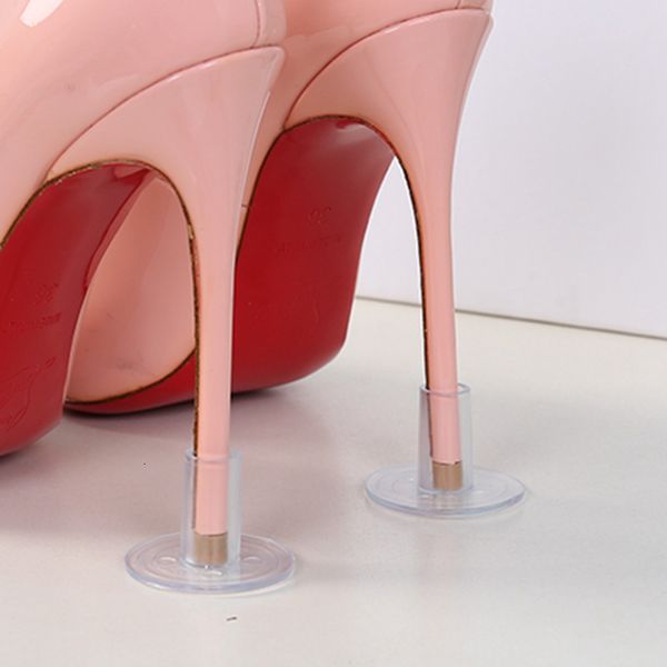 shoe parts accessories 15 pairs high heel protectors latin stiletto dancing covers sers nonslip silicone heeler for wedding party favor 2305, White;pink
shoe parts accessories 15 pairs high heel protectors latin stiletto dancing covers sers nonslip silicone heeler for wedding party favor 2305, White;pink