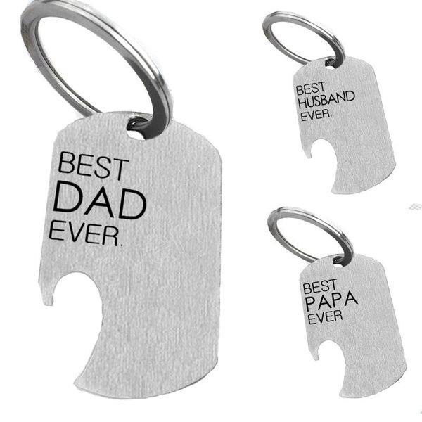 father's day key chains gifts for papa dad husband bag car key holder jewelry stainless steel bottle opener tools keychains, Slivery;golden
father's day key chains gifts for papa dad husband bag car key holder jewelry stainless steel bottle opener tools keychains, Slivery;golden