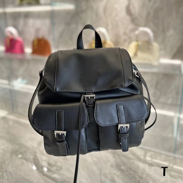 women backpack large double shoulder bag 2023 luxury p series school bags classic black fashion handbag genuine leather travel bags designer
women backpack large double shoulder bag 2023 luxury p series school bags classic black fashion handbag genuine leather travel bags designer