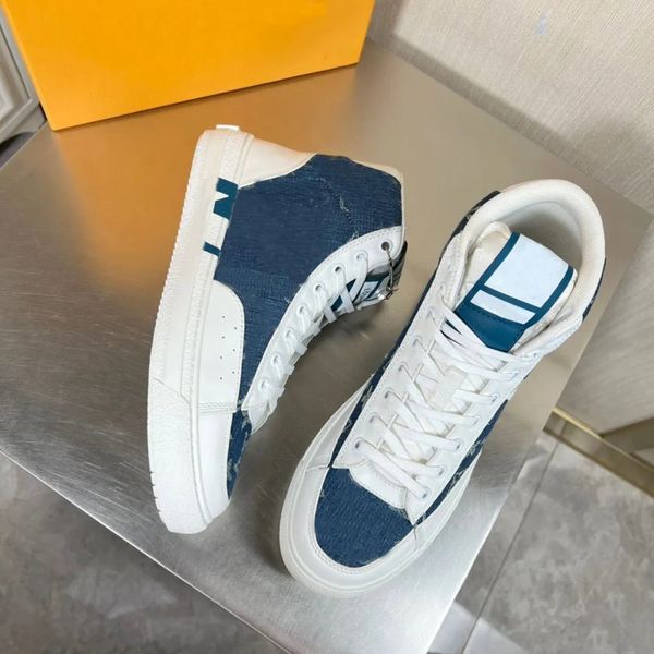famous men brand charlie sneakers shoes white calfskin leather high trainer comfort wedding,party skateboard walking eu38-46 original box, Black
famous men brand charlie sneakers shoes white calfskin leather high trainer comfort wedding,party skateboard walking eu38-46 original box, Black