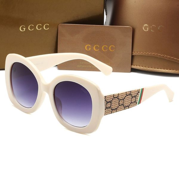 Sunglasses Designer Lens Womens Mens Goggle Senior Ggities Sunglasses Eyewear for Women Eyeglasses Frame Vintage Metal Sun 
Sunglasses Designer Lens Womens Mens Goggle Senior Ggities Sunglasses Eyewear for Women Eyeglasses Frame Vintage Metal Sun