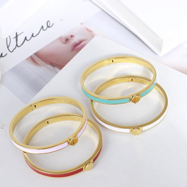 bangle european and american fashion jewelry wholesale handpainted glaze glossy love simple openable bracelet, Black
bangle european and american fashion jewelry wholesale handpainted glaze glossy love simple openable bracelet, Black