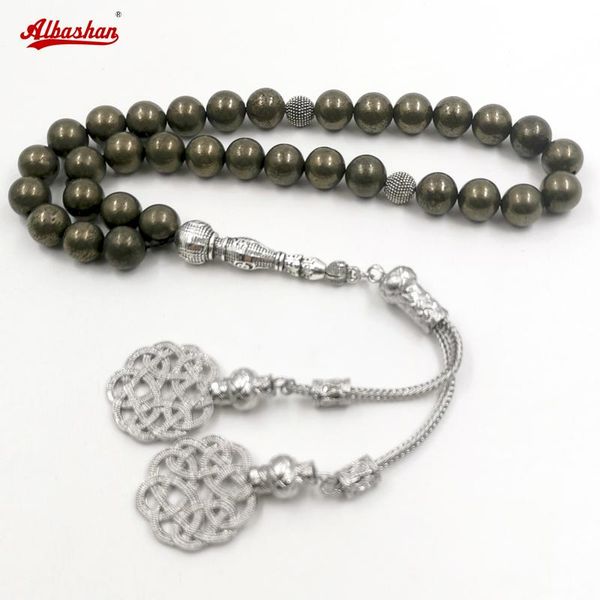 bangle tasbih men natural pyrite stone muslim bracelet misbaha islamic rosary arab accessories on hand 33 prayer beads ramadan eid gift, Black
bangle tasbih men natural pyrite stone muslim bracelet misbaha islamic rosary arab accessories on hand 33 prayer beads ramadan eid gift, Black