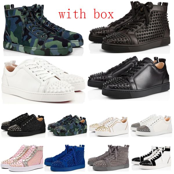 men women designer shoes luxury sneakers high low black white cool grey pink dark blue multi color mens trainers for party wedding shoes dre
men women designer shoes luxury sneakers high low black white cool grey pink dark blue multi color mens trainers for party wedding shoes dre