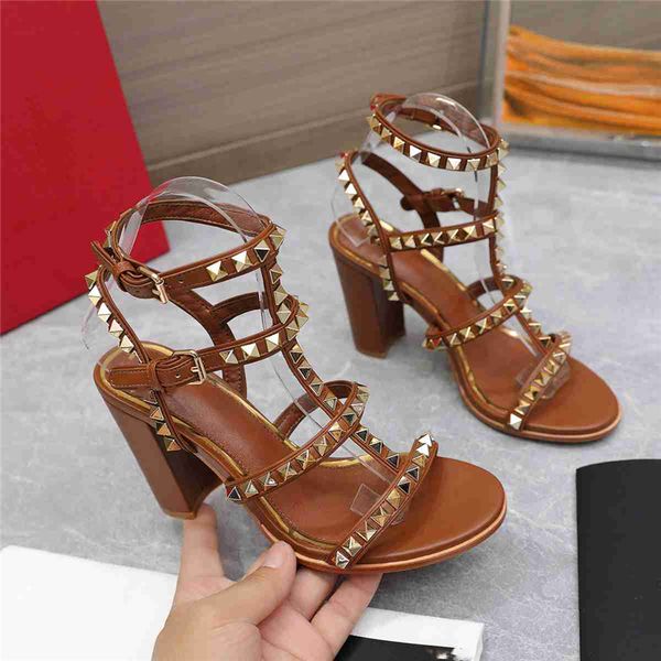 summer popular women's sandals 2023 valentinoity fashion luxury brand business work leisure travel letter logo women's high heels, Black
summer popular women's sandals 2023 valentinoity fashion luxury brand business work leisure travel letter logo women's high heels, Black
