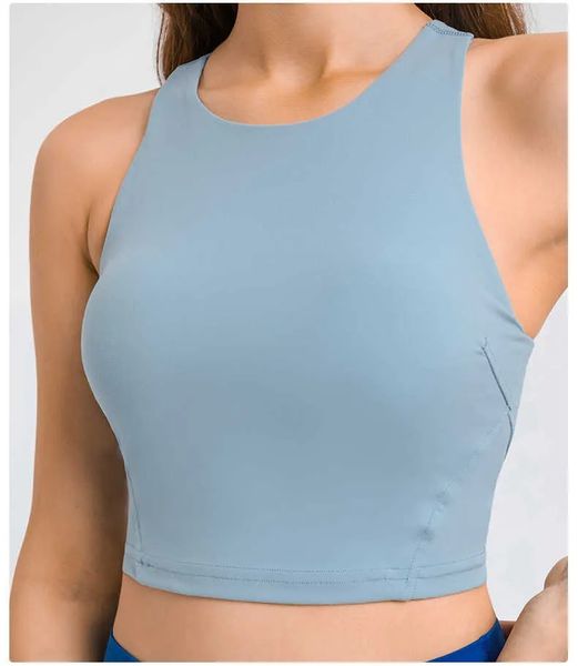 yoga tank with chest pads for women's outwear running training shockproof fitness bra sports bra quick drying yoga top, White
yoga tank with chest pads for women's outwear running training shockproof fitness bra sports bra quick drying yoga top, White