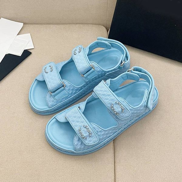 c sandals luxury designer new womens thick sole leather roman fashion flat sole womens shoes summer outdoor sports shoes size 35-41+box, Black
c sandals luxury designer new womens thick sole leather roman fashion flat sole womens shoes summer outdoor sports shoes size 35-41+box, Black