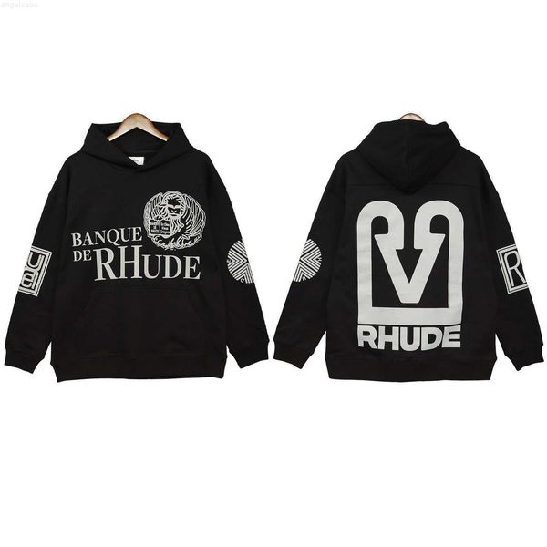 mens hoodies sweatshirts designer clothing fashion rhude autumn winter trend letter printing american casual hoodie street fa, Black
mens hoodies sweatshirts designer clothing fashion rhude autumn winter trend letter printing american casual hoodie street fa, Black