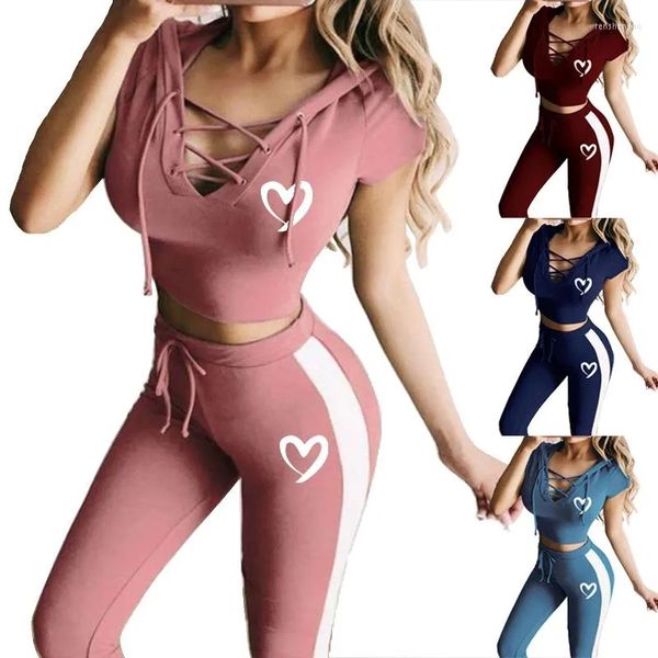 yoga suit women's two piece pants women casual tracksuits 2 pieces sports outfits short sleeve slim fit long sweatsuits jogging, White;black
yoga suit women's two piece pants women casual tracksuits 2 pieces sports outfits short sleeve slim fit long sweatsuits jogging, White;black