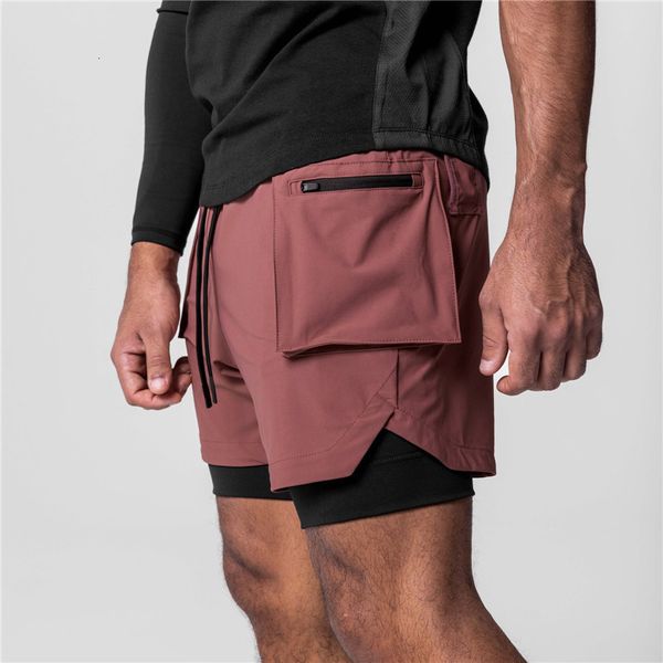 men's shorts men fashion breathable double layer sports gym fitness casual bodybuilding training quick dry beach cargo pants 230520, White;black
men's shorts men fashion breathable double layer sports gym fitness casual bodybuilding training quick dry beach cargo pants 230520, White;black