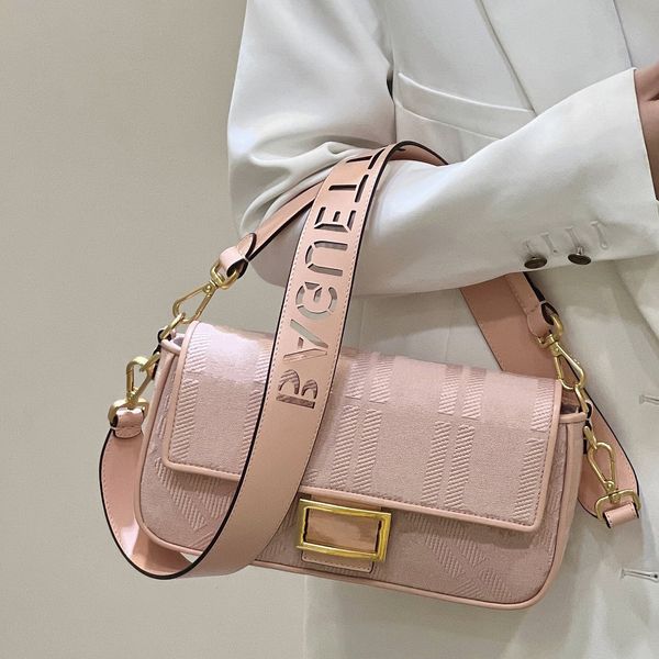 pink canvas baguette shoulder sling bags letter embroidery tote women medium designer underarm flap handbags purses clutch crossbody bag
pink canvas baguette shoulder sling bags letter embroidery tote women medium designer underarm flap handbags purses clutch crossbody bag