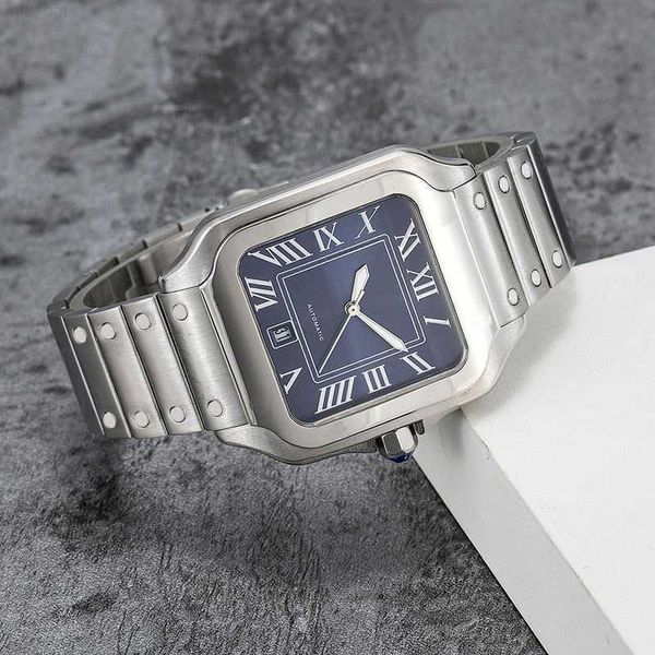 designer watch mens movement watches automatic mechanical watches full stainless steel luminous waterproof wristwatches 2023, Slivery;brown
designer watch mens movement watches automatic mechanical watches full stainless steel luminous waterproof wristwatches 2023, Slivery;brown