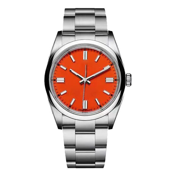 aaa+ quality oyster perpetual watch brand watches for couple woman 31mm 36mm 41mm folding buckle luminous sapphire mechanical movement water, Slivery;brown
aaa+ quality oyster perpetual watch brand watches for couple woman 31mm 36mm 41mm folding buckle luminous sapphire mechanical movement water, Slivery;brown