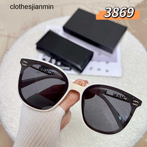 2023 fashion sunglasses factory 85% retail chan xiaoxiang's sunglass 2023 new hollow letter large box glass plain ch3869, White;black
2023 fashion sunglasses factory 85% retail chan xiaoxiang's sunglass 2023 new hollow letter large box glass plain ch3869, White;black