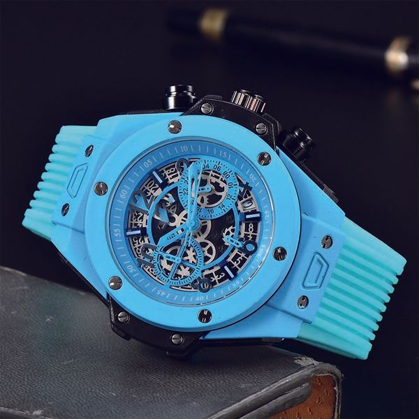 luxury men's watches r datejust 47mm skeleton quartz watches waterproof sports montre luxe watches, Slivery;brown
luxury men's watches r datejust 47mm skeleton quartz watches waterproof sports montre luxe watches, Slivery;brown