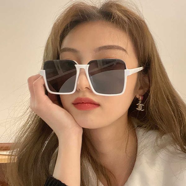 2023 fashion sunglasses factory 85% retail xiaoxiangjia 2023 new korean street p imitation half frame sunglass for women's ins outdoor, White;black
2023 fashion sunglasses factory 85% retail xiaoxiangjia 2023 new korean street p imitation half frame sunglass for women's ins outdoor, White;black