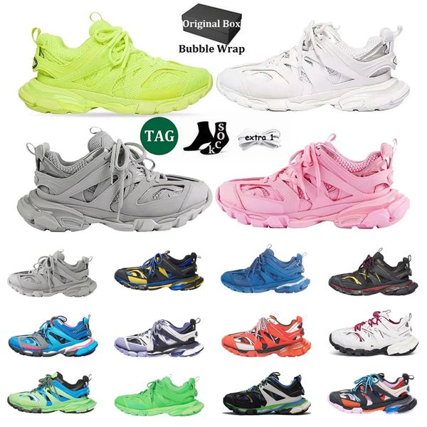 casual shoes luxury designer track 3 3.0 men women pink white black yellow sneakers leather trainer nylon printed platform
casual shoes luxury designer track 3 3.0 men women pink white black yellow sneakers leather trainer nylon printed platform