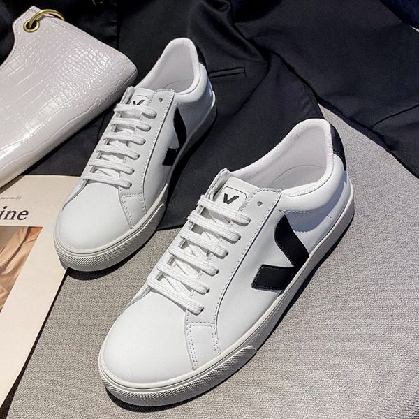 veja campo v- cor shoes designer women men sneaker classic white fashion style original low-couples sneakers size 35-45+box, Black
veja campo v- cor shoes designer women men sneaker classic white fashion style original low-couples sneakers size 35-45+box, Black