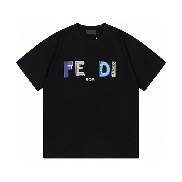 23s mens t shirt designer t shirt mens tees pure cotton breathable fashionable and versatile high-end light luxury couples the same style an, White;black
23s mens t shirt designer t shirt mens tees pure cotton breathable fashionable and versatile high-end light luxury couples the same style an, White;black