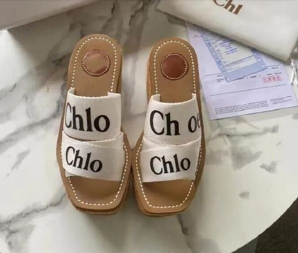 women's shoes designer slippers fashion thick bottom sandals letter embroidery slides lady platform wedges sandal beach high heel, Black
women's shoes designer slippers fashion thick bottom sandals letter embroidery slides lady platform wedges sandal beach high heel, Black