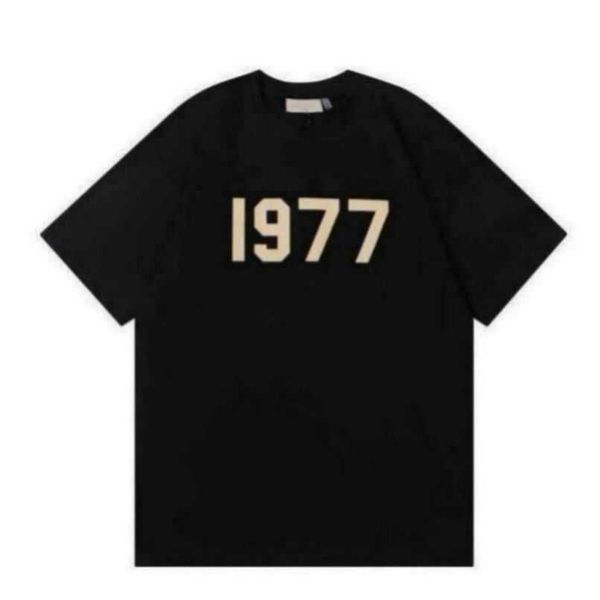 designer t shirt essentail shirt chest letter laminated print short sleeve high street loose oversize casual t-shirt cotton for men women e, White;black
designer t shirt essentail shirt chest letter laminated print short sleeve high street loose oversize casual t-shirt cotton for men women e, White;black