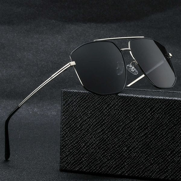 2022 new red wolf high definition polarized sunglasses polygonal full frame personalized sunglasses fashion cycling mirror h8137, White;black
2022 new red wolf high definition polarized sunglasses polygonal full frame personalized sunglasses fashion cycling mirror h8137, White;black