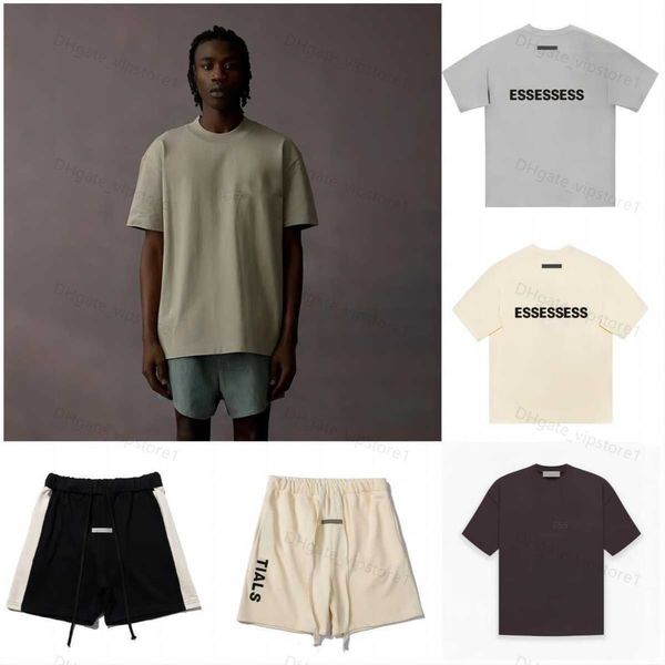 designer essentail shirt men women shorts essent t shirt casual printed sports suit essentia high street loose short sleeve essen t-shirt ov, White;black
designer essentail shirt men women shorts essent t shirt casual printed sports suit essentia high street loose short sleeve essen t-shirt ov, White;black