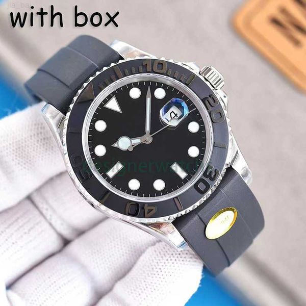 luxury mens designer watch full-automatic movement mechanical wrist watch ceramic ring waterproof design business leisure sports watch, Slivery;brown
luxury mens designer watch full-automatic movement mechanical wrist watch ceramic ring waterproof design business leisure sports watch, Slivery;brown