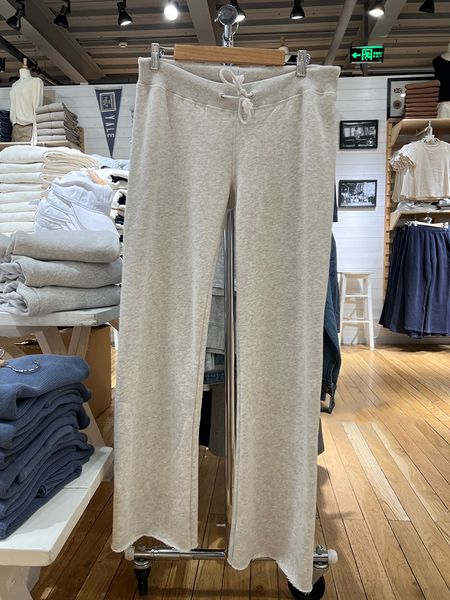 women's pants s retro solid drawstring wide leg pant spring gray casual high waist joggers sweatpants femme y2k streetwear loose trouse, Black;white
women's pants s retro solid drawstring wide leg pant spring gray casual high waist joggers sweatpants femme y2k streetwear loose trouse, Black;white