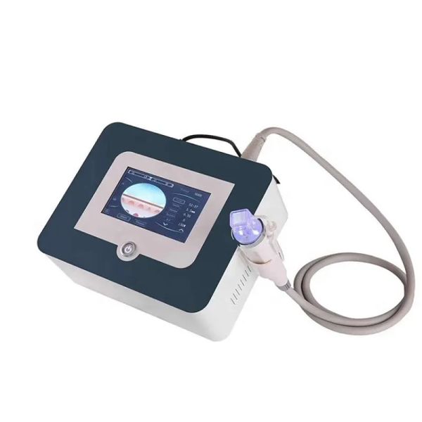 fractional rf microneedle rf equipment facial care skin rejuvenation body slimming stretch marks removaldesign handle with 4 tips, Black
fractional rf microneedle rf equipment facial care skin rejuvenation body slimming stretch marks removaldesign handle with 4 tips, Black