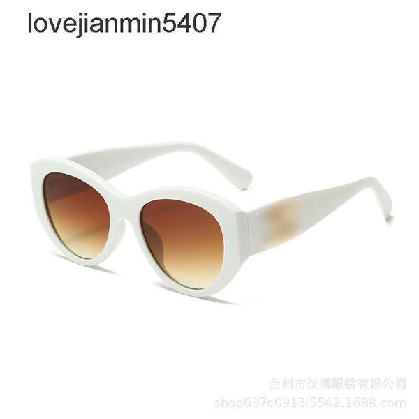 2023 fashion sunglasses factory 50% retail new round frame xiaoxiangjia sun protection and sunshade sunglass for women with advanced sense p, White;black
2023 fashion sunglasses factory 50% retail new round frame xiaoxiangjia sun protection and sunshade sunglass for women with advanced sense p, White;black