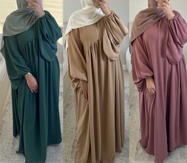 2023 new middle eastern conservative long skirt tube skirt hui large swing solid loose comfortable robe, Black;gray
2023 new middle eastern conservative long skirt tube skirt hui large swing solid loose comfortable robe, Black;gray