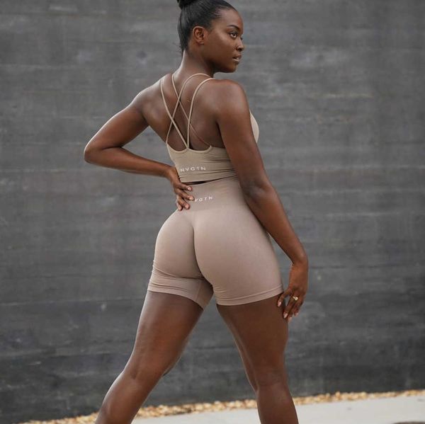 women's shorts nvgtn seamless pro women summer workout short leggings sports wear joga fitness outfits biker gym clothing 2ess, White;black
women's shorts nvgtn seamless pro women summer workout short leggings sports wear joga fitness outfits biker gym clothing 2ess, White;black