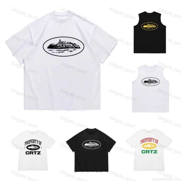 22s corteiz alcatraz t shirt men vintage graphic print hip hop street short sleeves tshirts fashion trends uk drill clothes qg, White;black
22s corteiz alcatraz t shirt men vintage graphic print hip hop street short sleeves tshirts fashion trends uk drill clothes qg, White;black