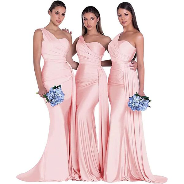 2023 new one-shoulder special occasion dress mermaid prom dress frilly ball party dress, Black
2023 new one-shoulder special occasion dress mermaid prom dress frilly ball party dress, Black